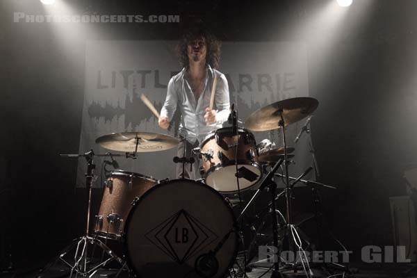 LITTLE BARRIE - 2014-06-18 - PARIS - La Maroquinerie - 